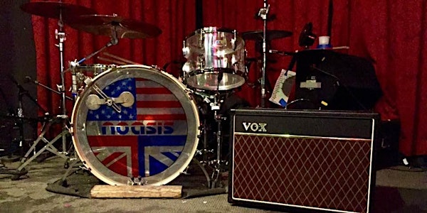 RadioBDC +1 Series featuring NOasis presented by Shock Top