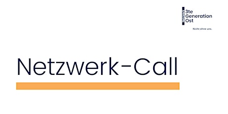 Netzwerk-Call im Dezember mit Dr. Eva Sturm – Stiftungen in Ostdeutschland