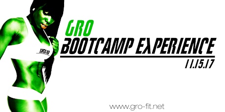 GRo BOOTCAMP EXPERIENCE primary image