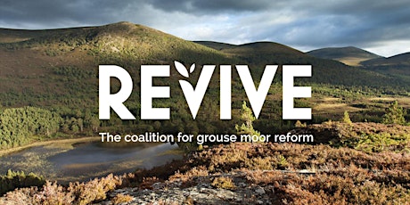 Revive - Grouse Moor Reform primary image