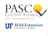 Logo de UF/IFAS Pasco County Cooperative Extension