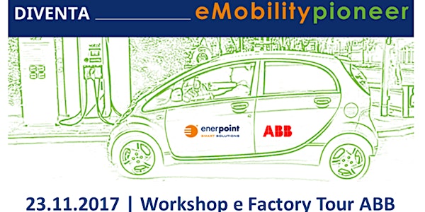 Workshop eMobility Pioneer | Workshop e Factory Tour Santa Palomba (Roma)
