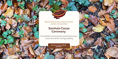 Samhain Cacao Ceremony primary image