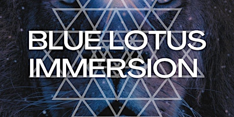 Blue Lotus Immersion primary image