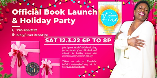 Live Life on FIRE Book Launch