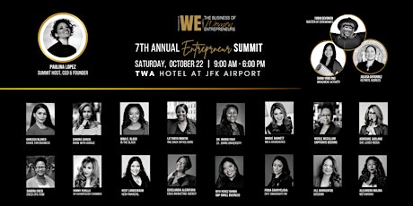 Imagem principal de The Business of WE (Women Entrepreneurs) 2022 Summit