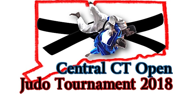 Central CT Open Judo Tournament 2018 Advance Registration