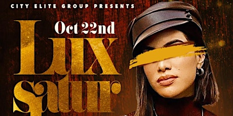 Lux Saturdays #1 party at  CAVALI NYC