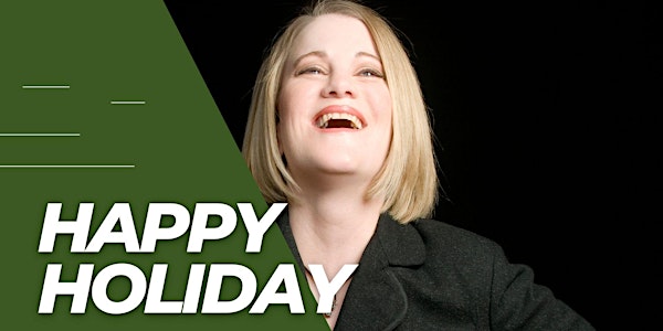 Maud Hixson Presents: Happy Holiday