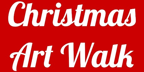 Christmas Artwalk - Downtown Penticton primary image