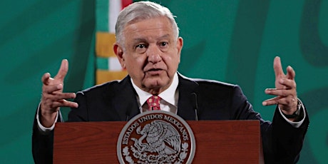 Analysing AMLO:  Mexico under López Obrador primary image
