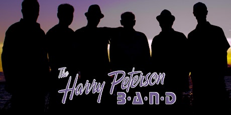 An Evening of Dinner & Dancing with The Harry Peterson Band primary image
