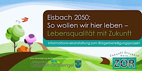 Imagen principal de EISBACH 2050 - Reiner Gespräch & Bürger*innenbeteiligungsprojekt