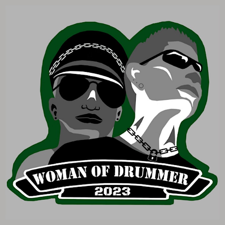 2023 Women of Drummer Contest Weekend image