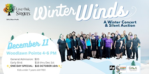 Winter Winds Concert