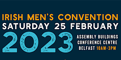 Irish Men's Convention 2023