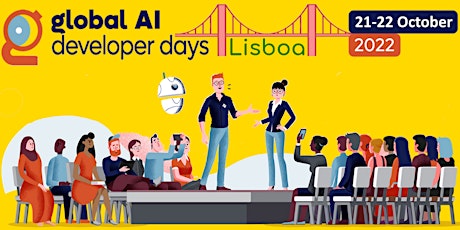 Imagem principal de Global AI Developer Days 2022 Lisboa