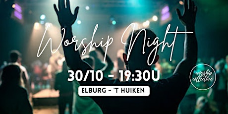 Primaire afbeelding van Worshipnight Worship Collective