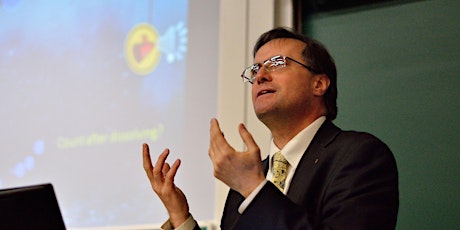 Christmas lecture with Prof Tim Leighton (ISVR)  primärbild