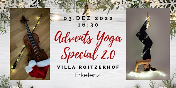 Advents Yoga Special 2.0