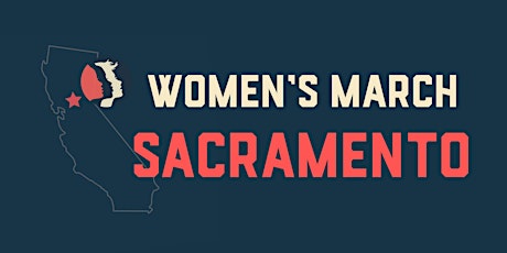 Women's March Sacramento 2018 primary image
