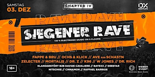 Siegener Rave [Chapter IV]