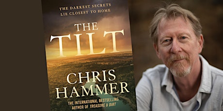 Chris Hammer: The Tilt  primärbild