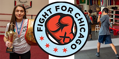 Fight For Chicago Inaugural Charity for our Champs