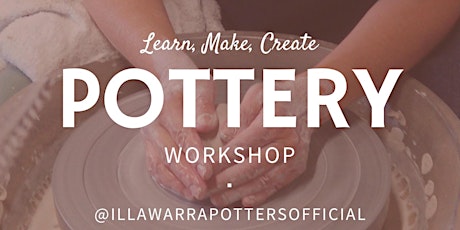 Primaire afbeelding van Learn Make Create Pottery  Workshops