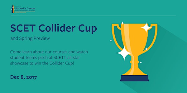 SCET Collider Cup 2017
