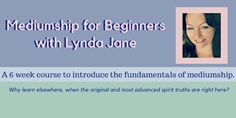 Mediumship for Beginners primary image