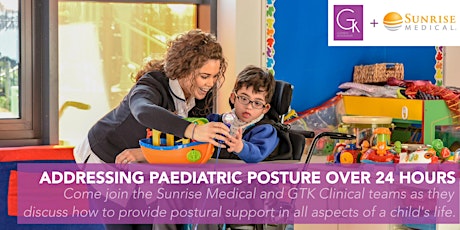 Addressing Paediatric Posture over 24 Hours (Sydney)