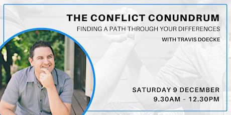 The Conflict Conundrum: Find a Path Through Your Differences primary image