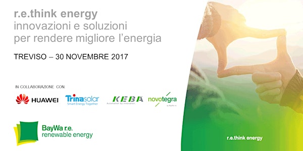 r.e.think energy | Treviso