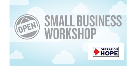 FREE Small Business Class   - Virtual or In person