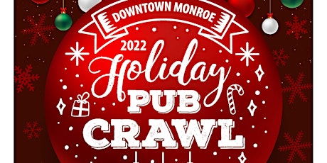 Holiday Pub Crawl primary image