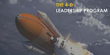 4-D Leadership Program Used by NASA (Summer 2023) primary image