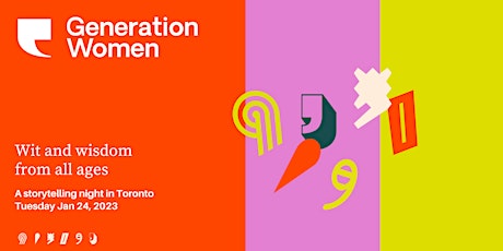 Generation Women Canada - Jan 24, 2023