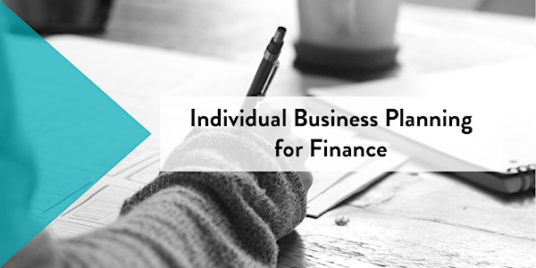 180 Individual Sessions - Business Planning for Finance