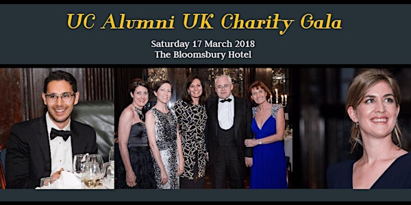 UC Alumni UK Charity Gala 