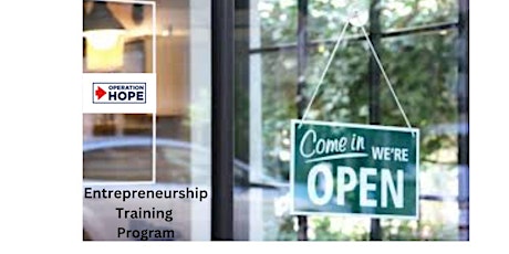 FREE Entrepreneur Training Program - Business Plan Development