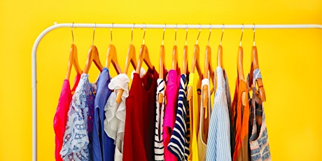 FREE CLOTHES SWAP AND STYLING - ISLINGTON primary image