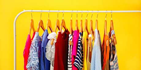 FREE CLOTHES SWAP AND STYLING - BARNET primary image