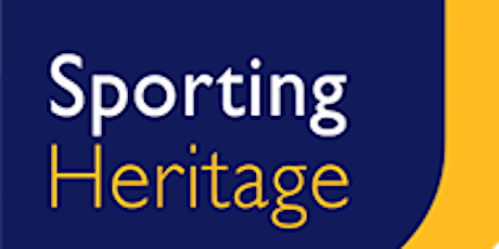 Sporting Heritage, Photography and TV Conference  primary image