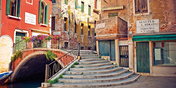 Una mattina con Casa delle Lingue a Venezia
