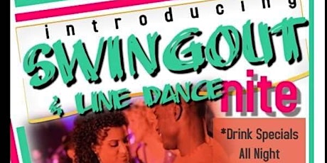 Swingout and Line Dance Nite