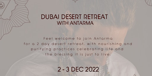 Music, Mantra & Yoga Desert Retreat