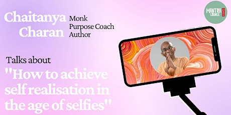 How to achieve self realisation in the age of selfies primary image