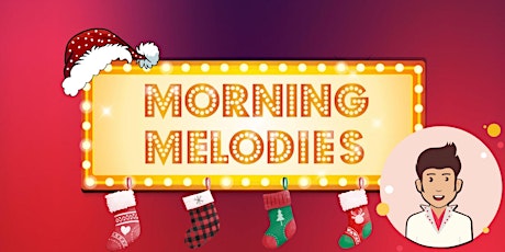 Immagine principale di Morning Melodies Christmas Special ft Elvis (Terry Leonard) 