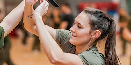This Girl Can- Self Defence Class primary image